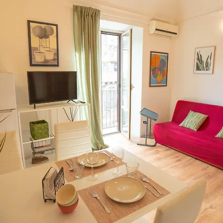 Apartman Mimi House By Sicily In Catania